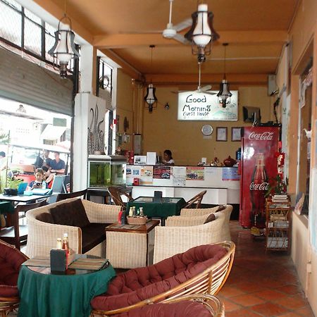 Garden Guest House Phnom Penh Bagian luar foto