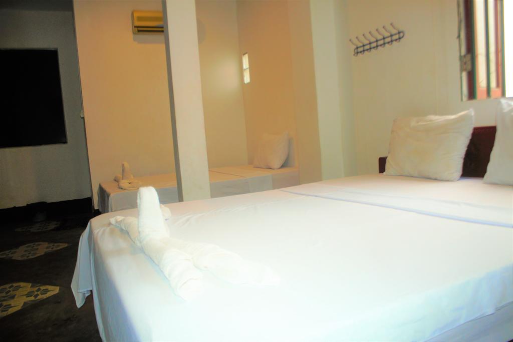 Garden Guest House Phnom Penh Bagian luar foto