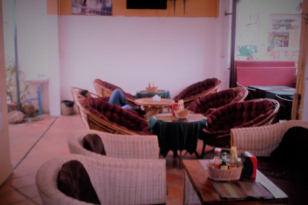 Garden Guest House Phnom Penh Bagian luar foto