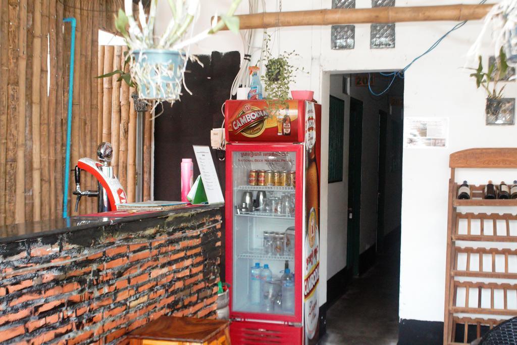 Garden Guest House Phnom Penh Bagian luar foto