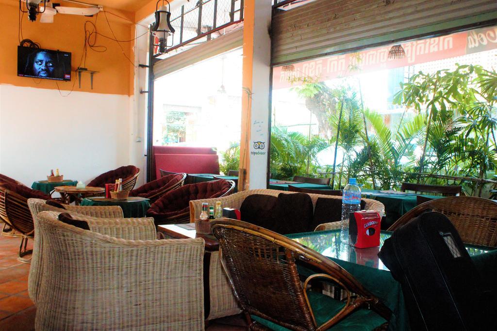 Garden Guest House Phnom Penh Bagian luar foto