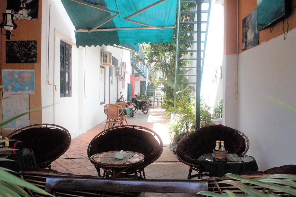 Garden Guest House Phnom Penh Bagian luar foto