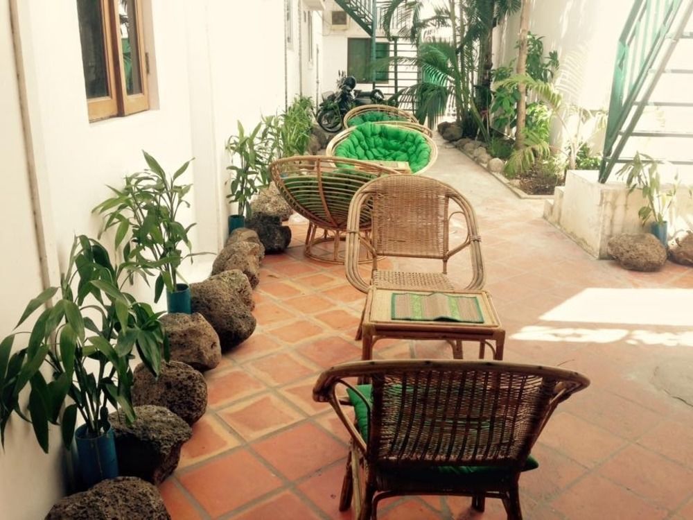 Garden Guest House Phnom Penh Bagian luar foto