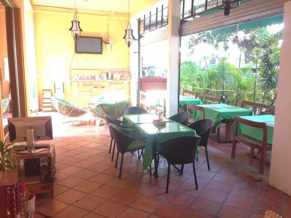 Garden Guest House Phnom Penh Bagian luar foto