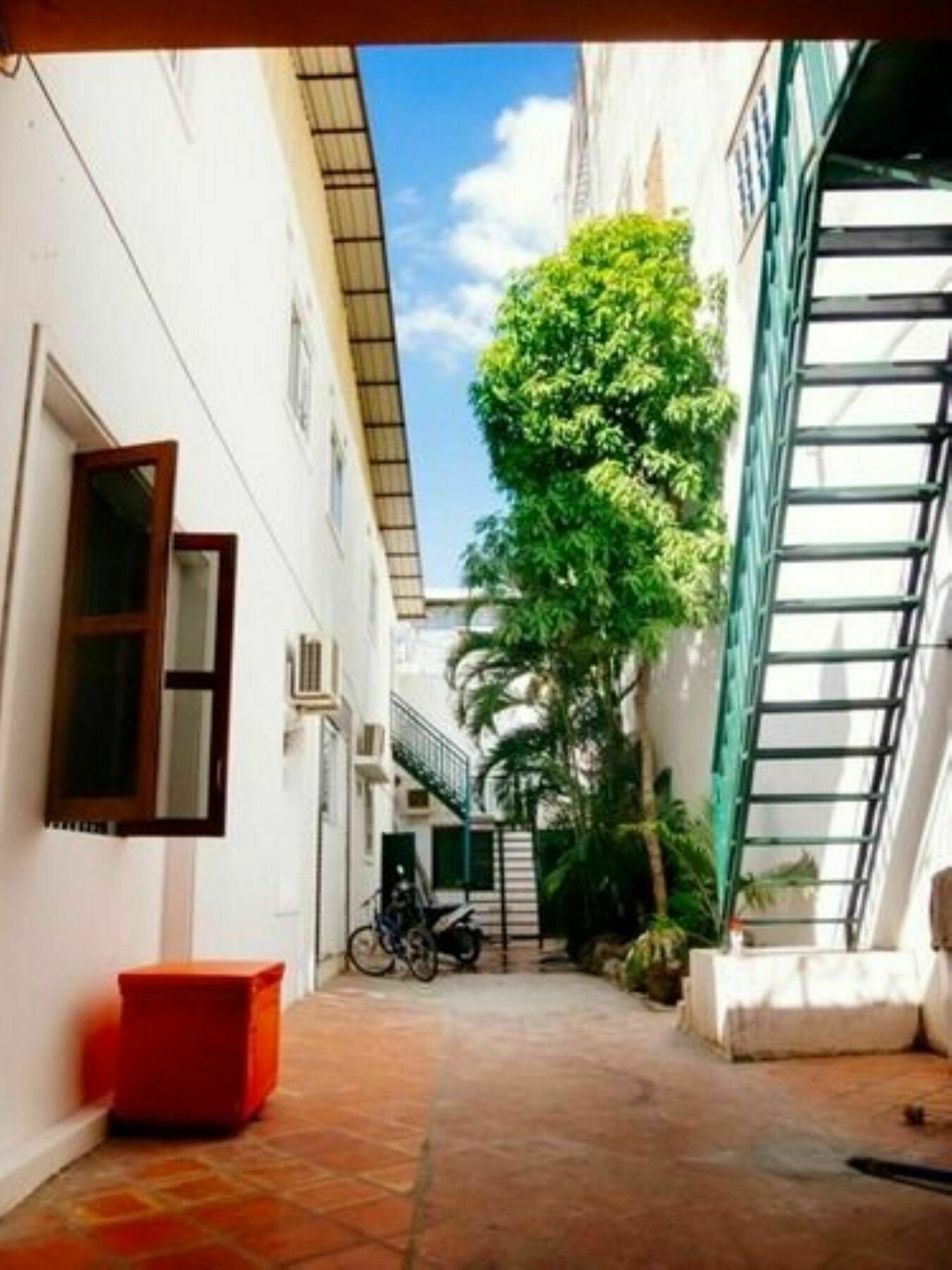 Garden Guest House Phnom Penh Bagian luar foto
