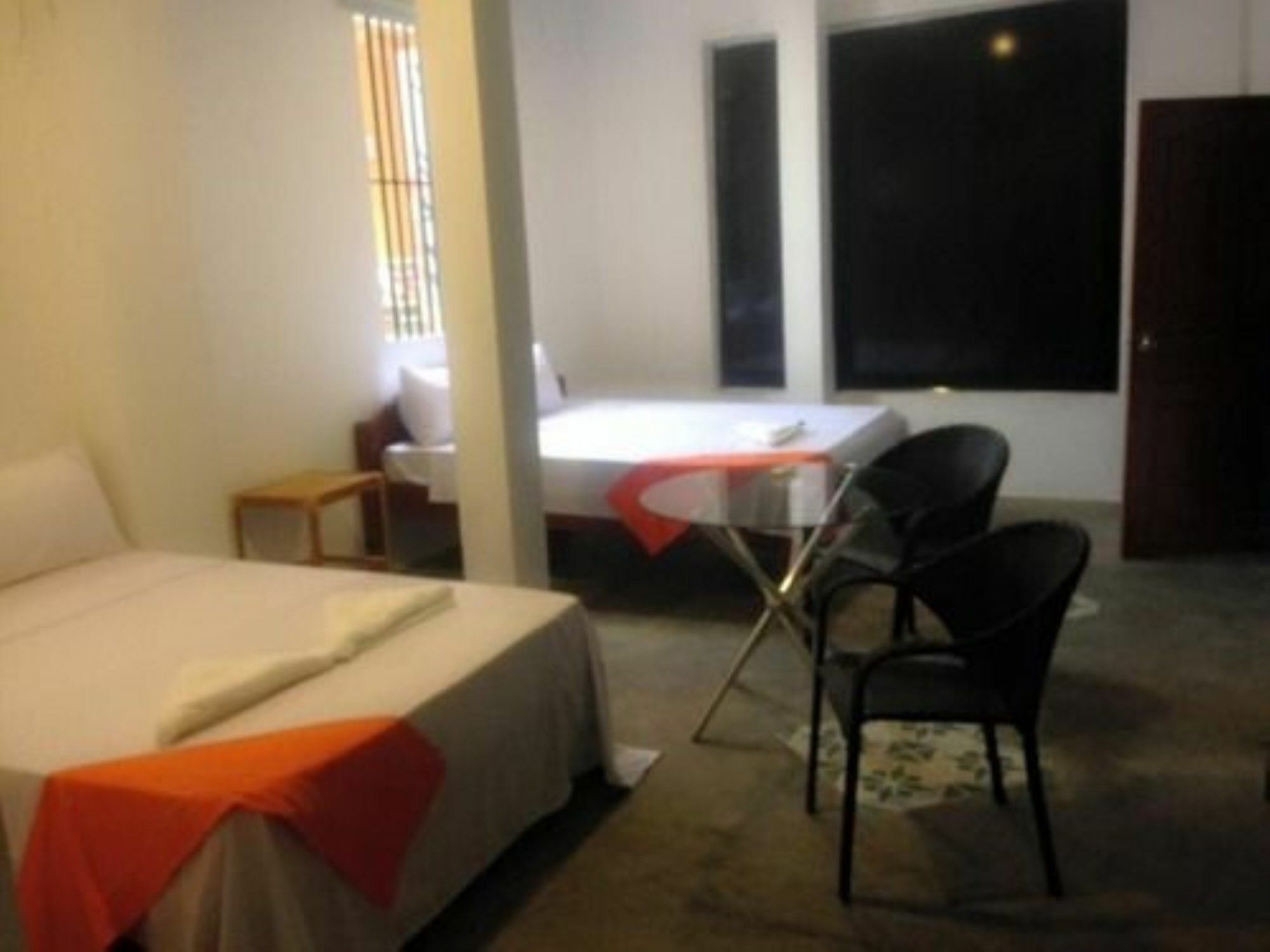 Garden Guest House Phnom Penh Bagian luar foto