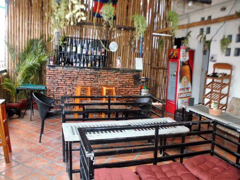 Garden Guest House Phnom Penh Bagian luar foto