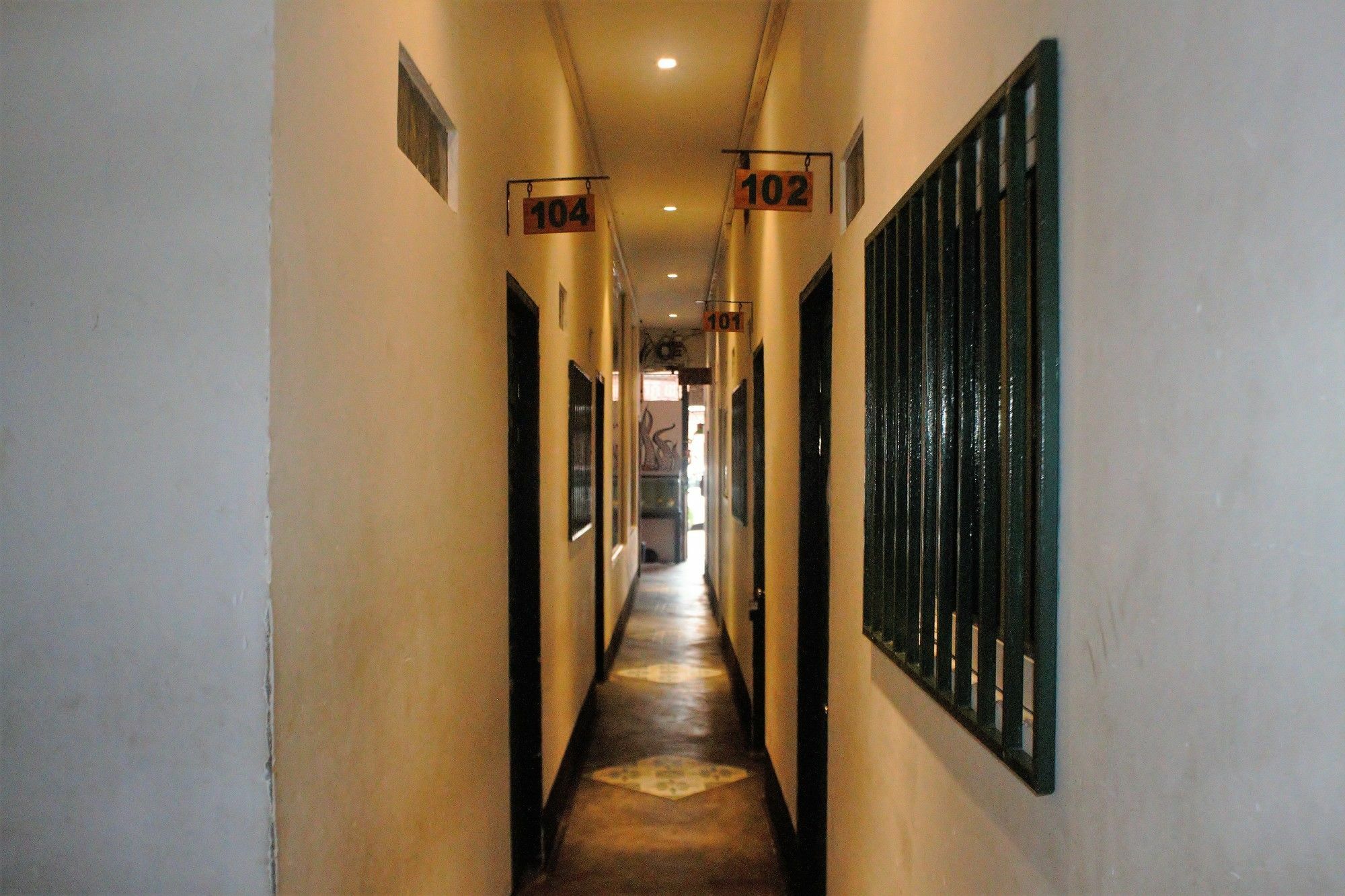 Garden Guest House Phnom Penh Bagian luar foto