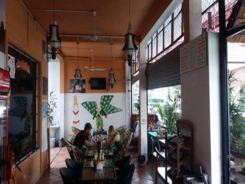 Garden Guest House Phnom Penh Bagian luar foto