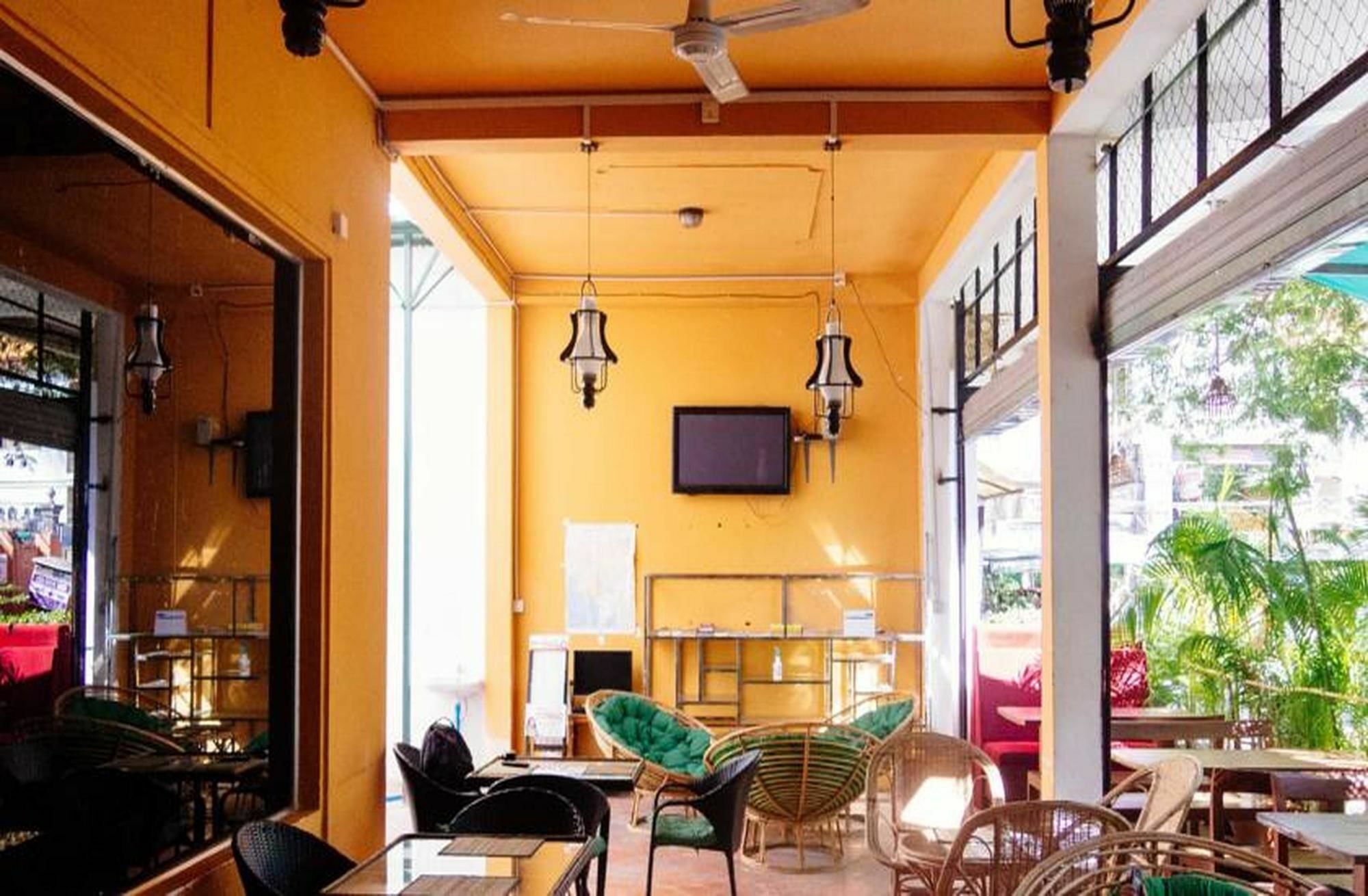 Garden Guest House Phnom Penh Bagian luar foto